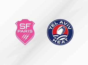 HISTORIC PARTNERSHIP BETWEEN STADE FRANÇAIS PARIS & TEL AVIV HEAT
