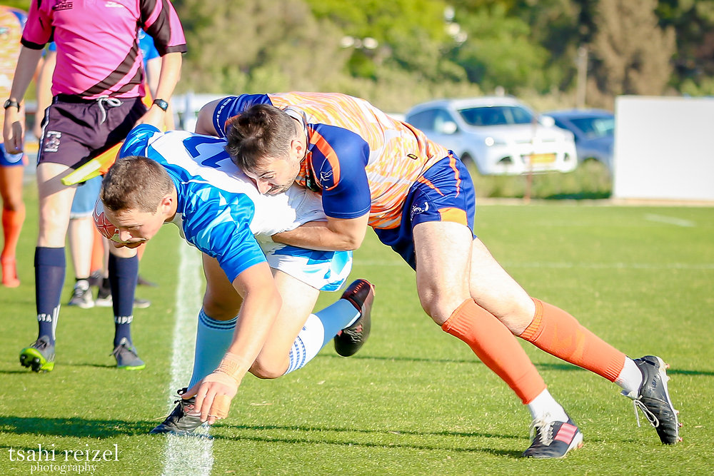 Tel Aviv Heat, Israel’s first professional rugby team was launched today