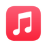 apple music logo