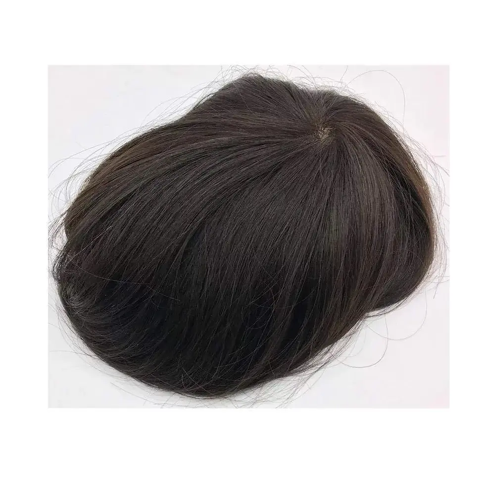 Thumbnail: Golden Mirage Hair Patch