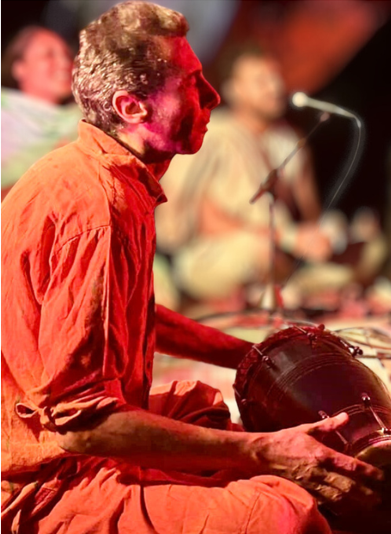 Lul aux percussions