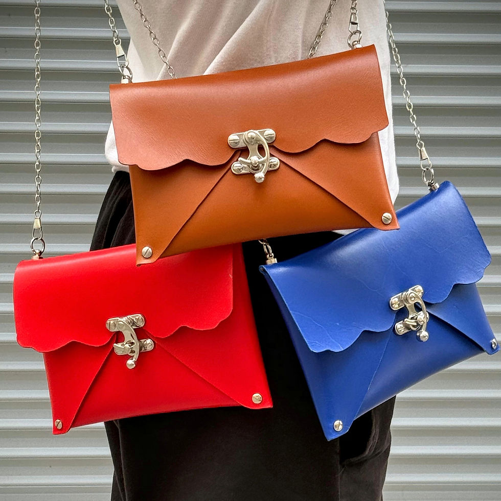 Miniature : Ocean LetterBag