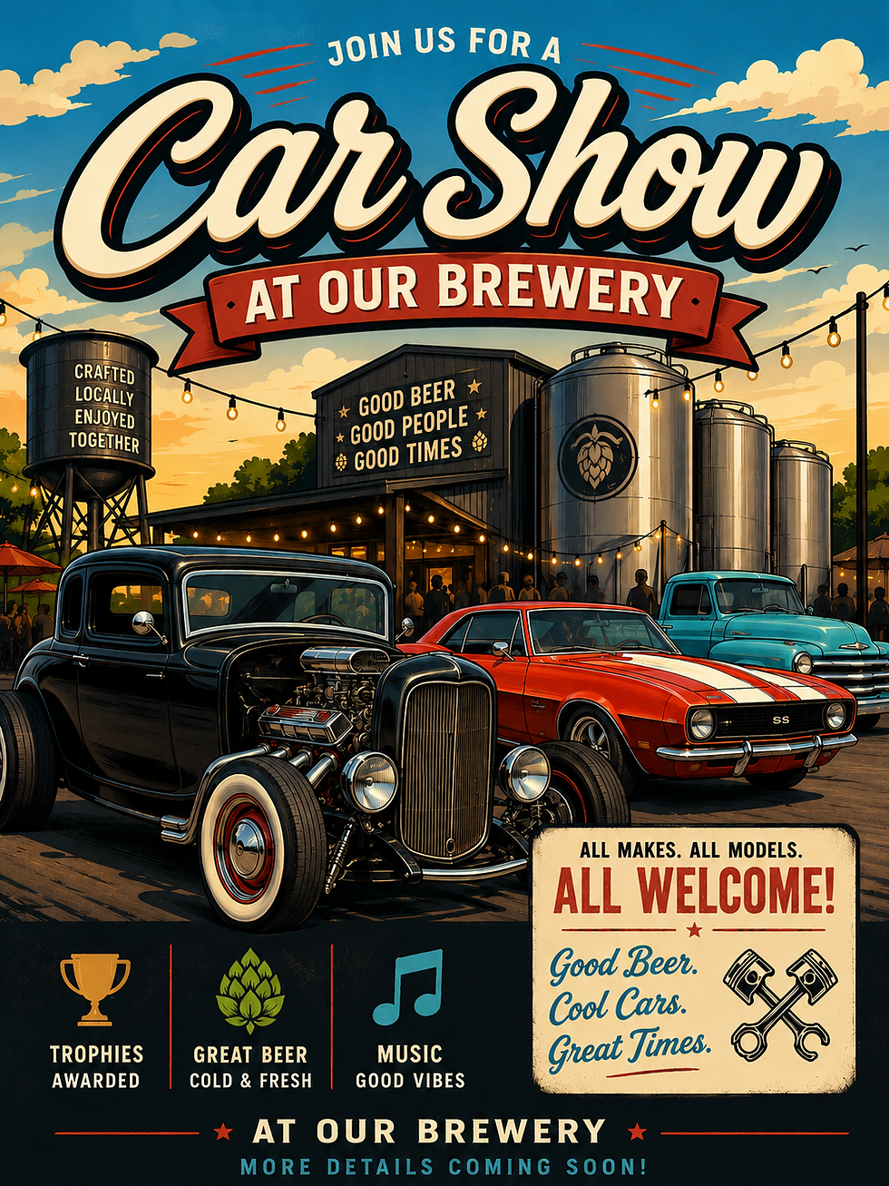 Car Show!