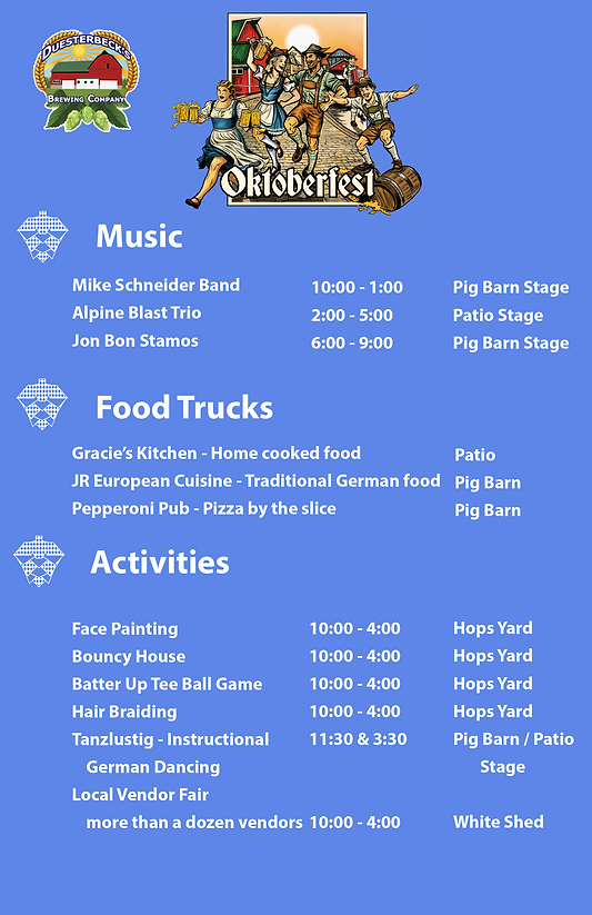 Oktoberfest Shedule of Events 2026.png