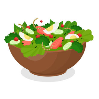Salade César - Semaine du 6 au 8 août