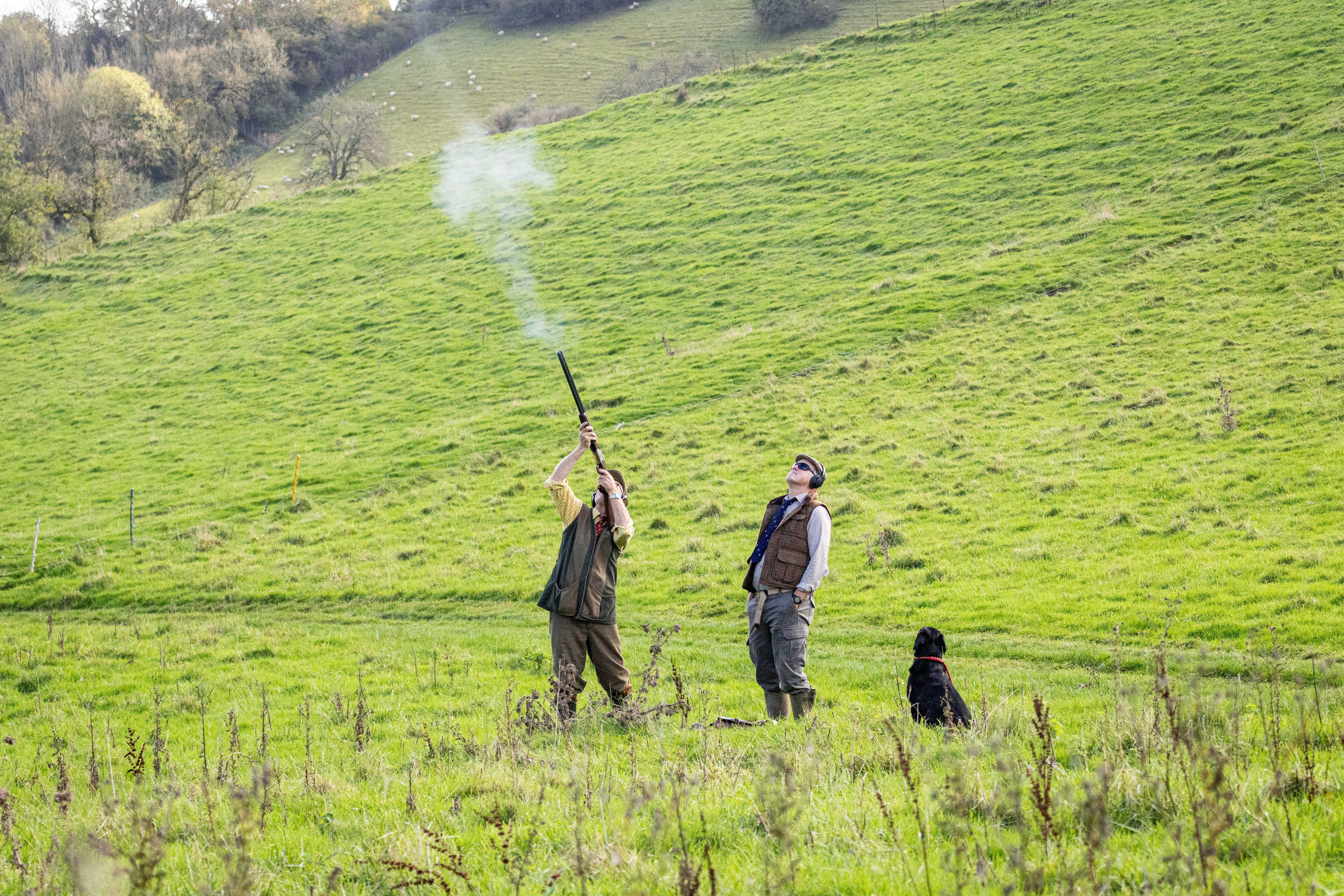 Barton Shoot 26.10.2024 - 070