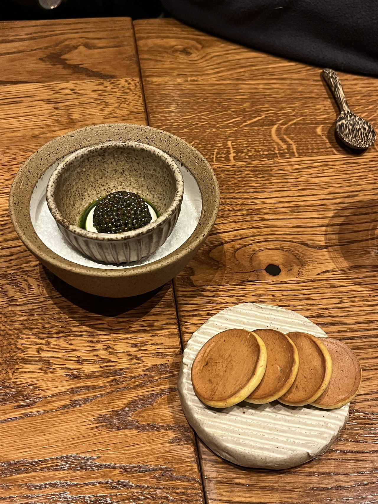 Akoko caviar