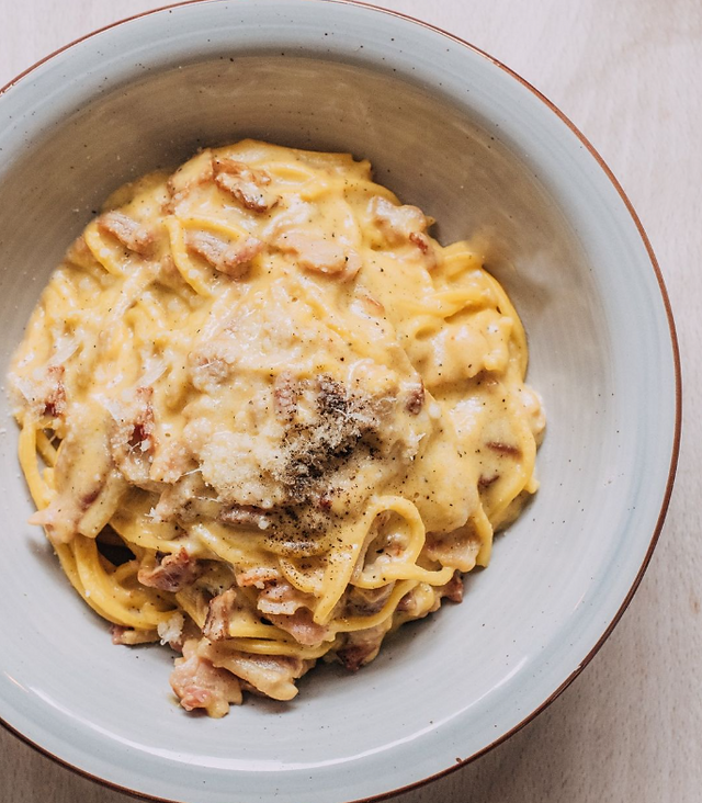Carbonara Casa Tua