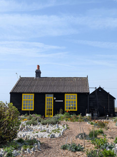 Dungeness house