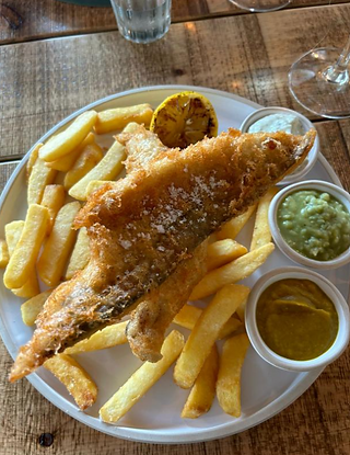 Fish & Chips