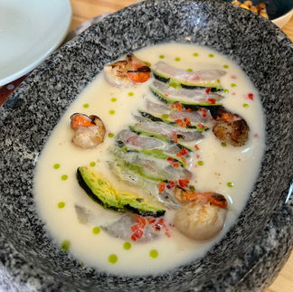 Tiradito next level