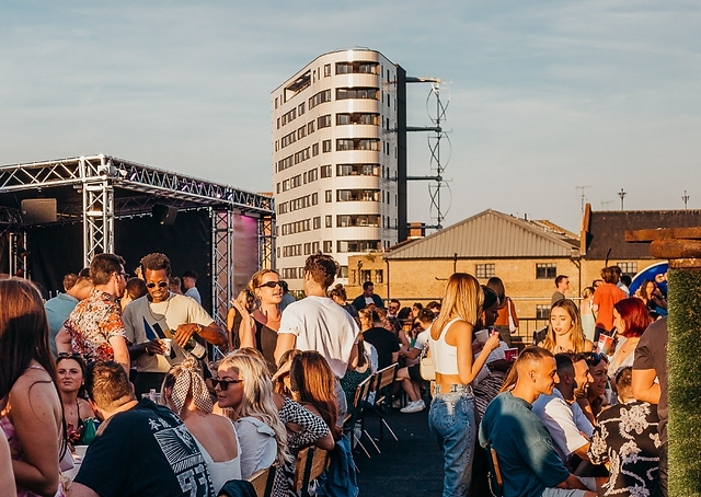 Dalston Roofpark