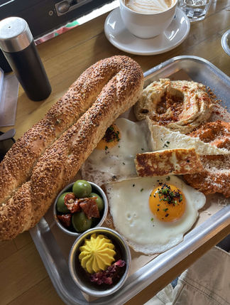 Middle Eastern delight