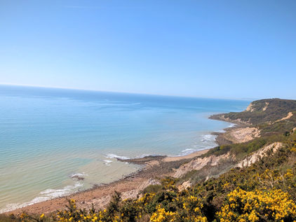 Beach in Kent