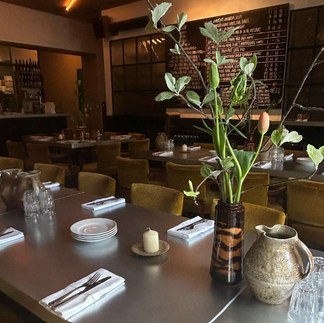 Western's Laundry tables