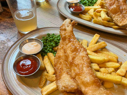 Fish & Chips