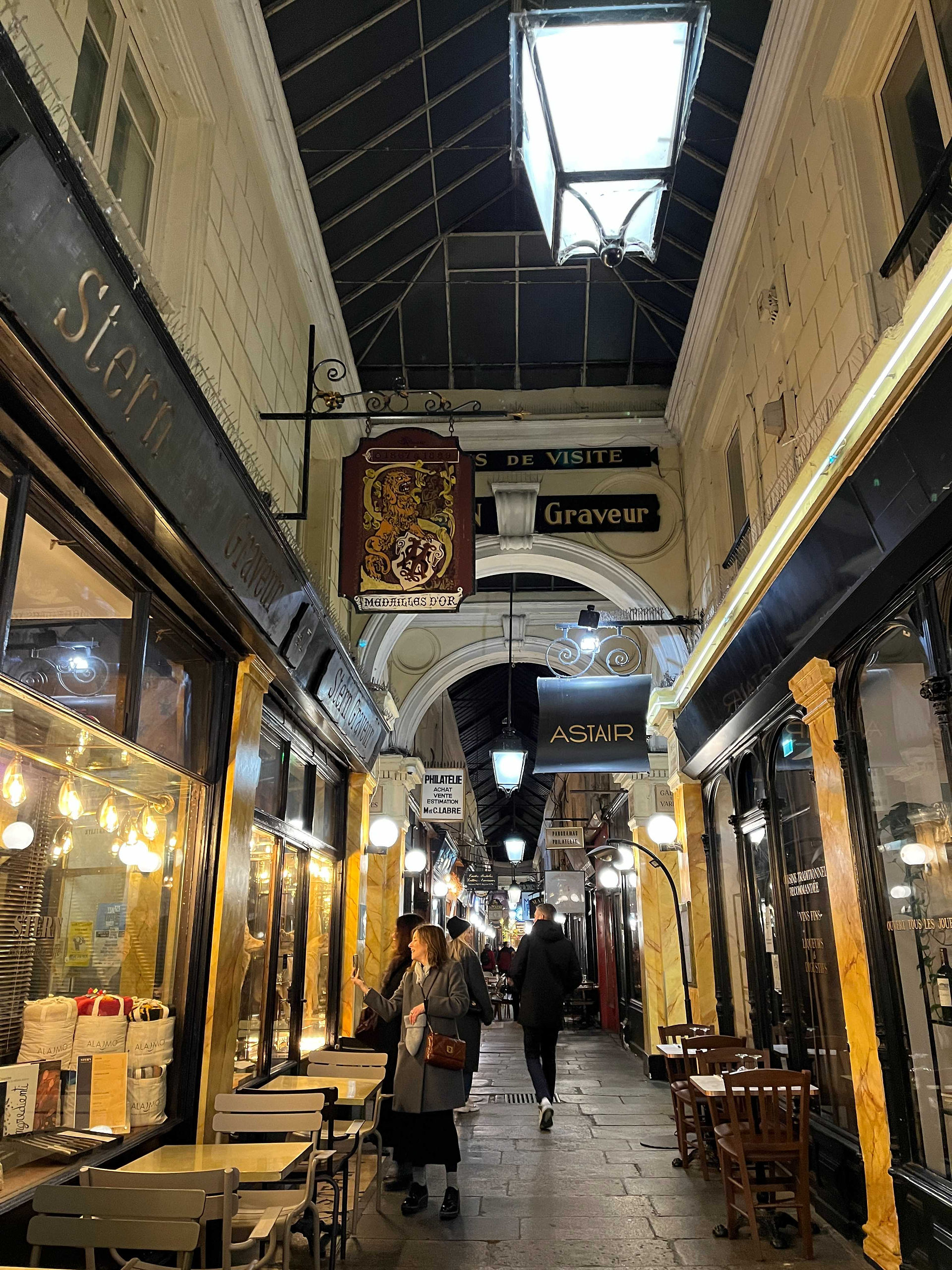 Passage des Panoramas