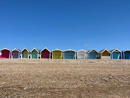East Preston beach