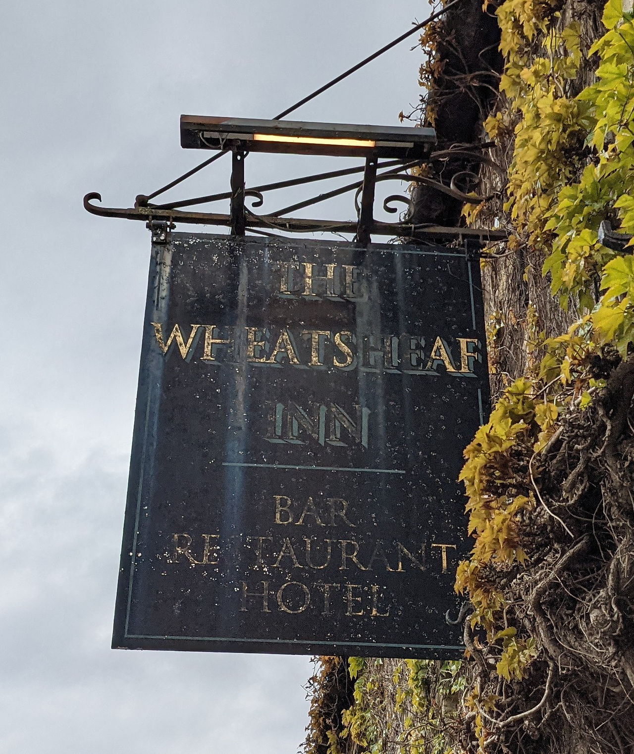 The Wheatsheaf Inn