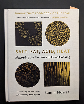 Salt, Fat, Acid, Heat