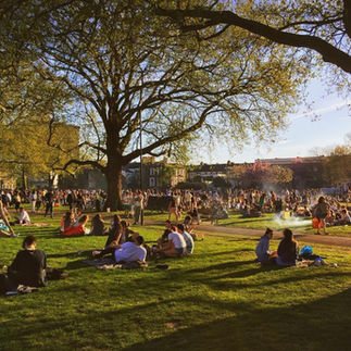 London Fields BBQ