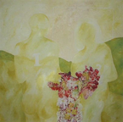In private collection / Encounter. Marten Post