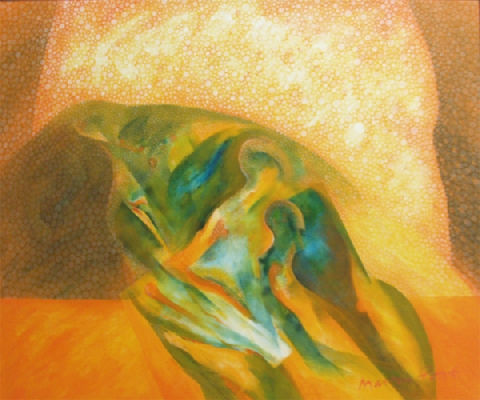 In private collection / Departure, Marten Post