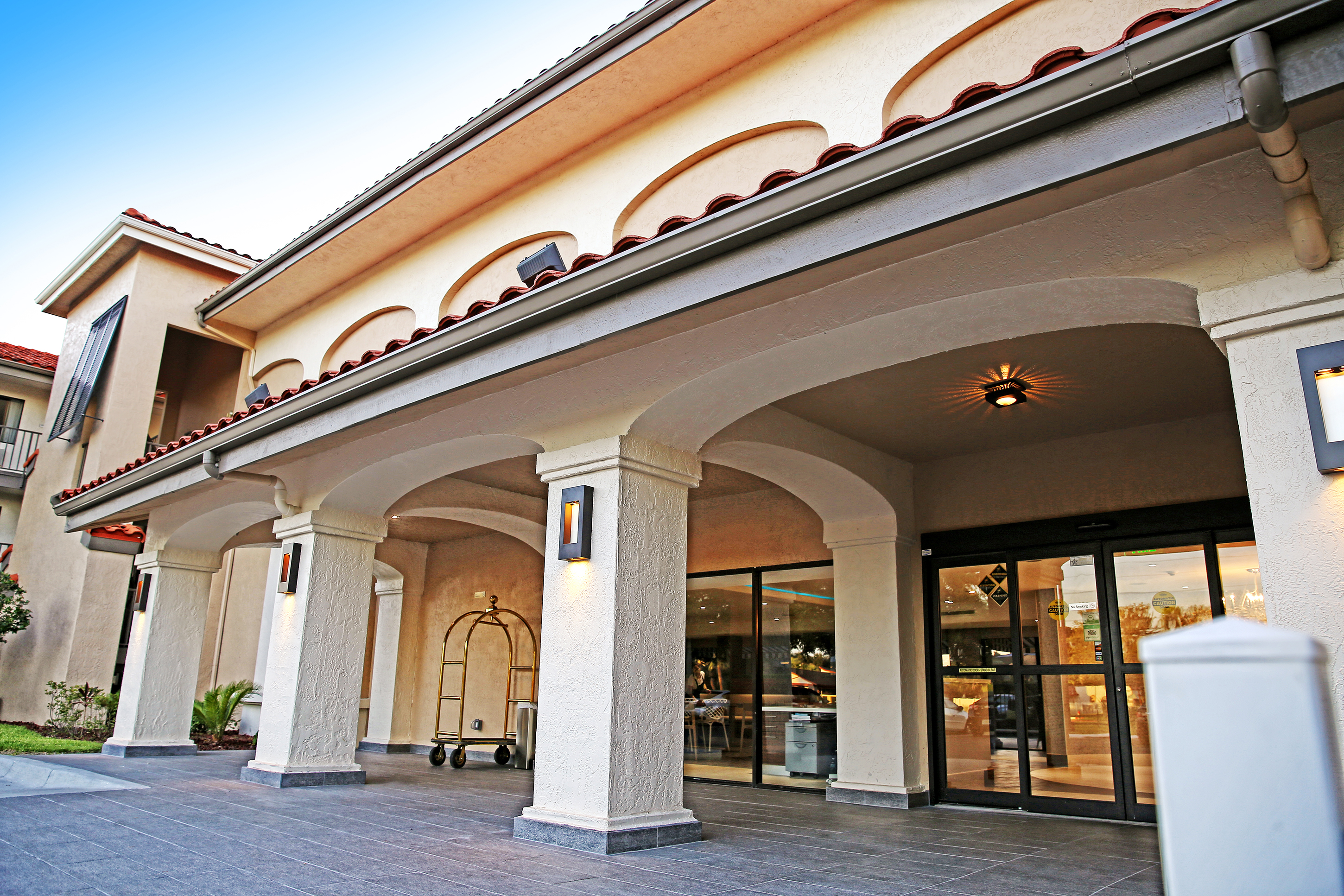 Quality Inn By The Parks Fl 34747 Hotel Near Disney Universal