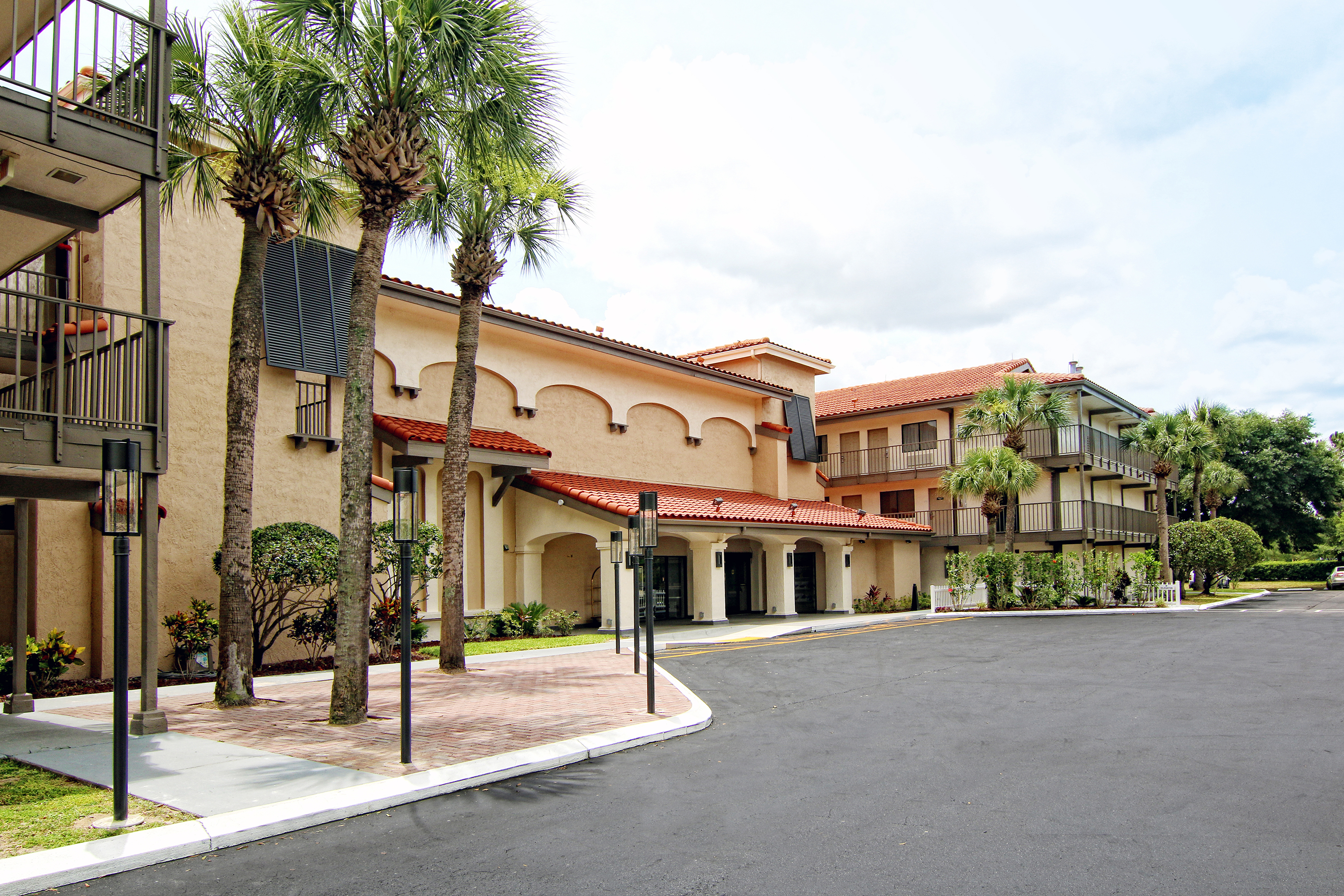 Quality Inn By The Parks Fl 34747 Hotel Near Disney Universal