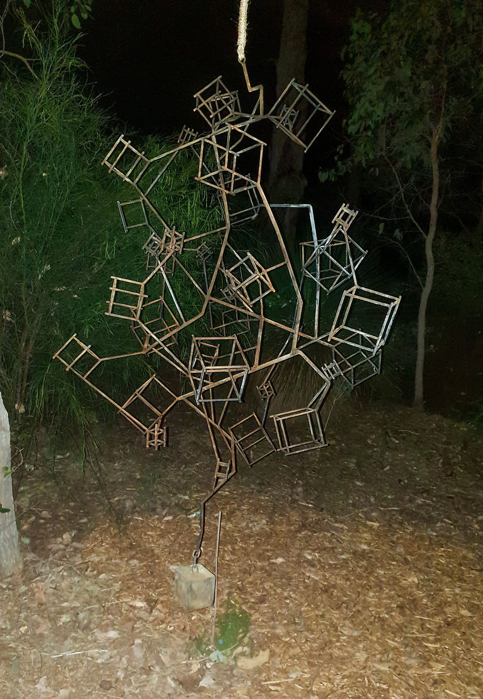 TOWER OF MODERN III