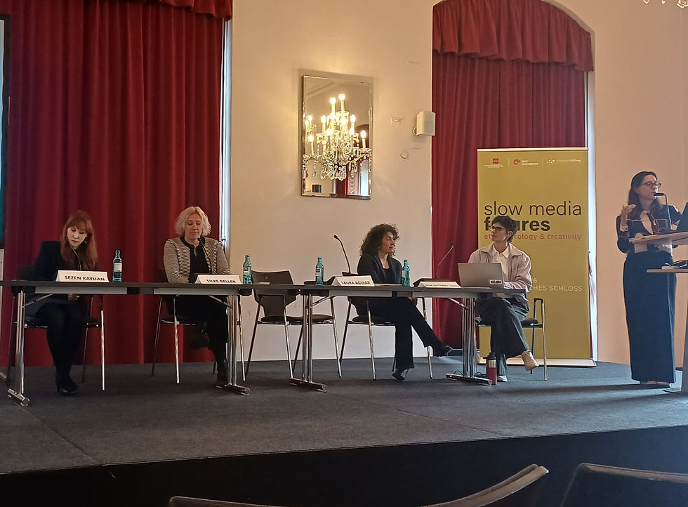 Creative Archives goes to Germany