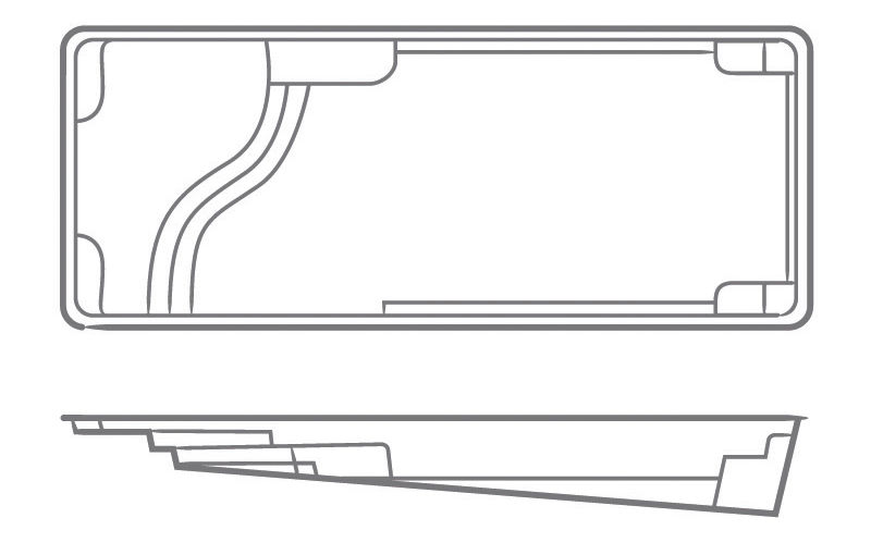Comes in 12*25*5'1", 14*30*5'6", 14*35*5'6", 16*35*5'10", 16*40*5'10"