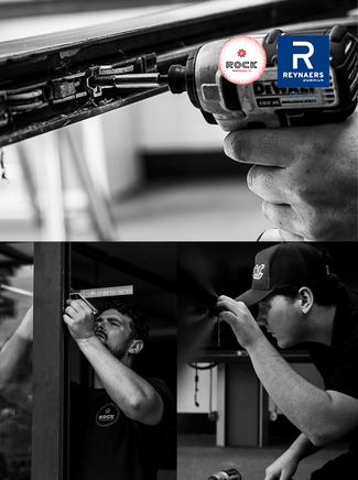 Rock Maintenance - Aluminium Door & Window Maintenance checklist