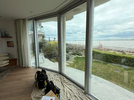 Schuco ASS70 Hi-lift & slide door