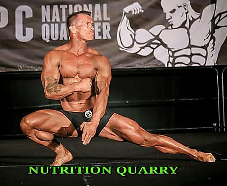 professional bodybuilders love MOA