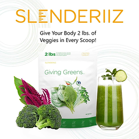 Giving Greens powder veggies 2 pounds se