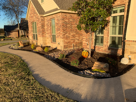 How long do I need to set my irrigation to run? Irrigation repair and installation in Midlothian,TX