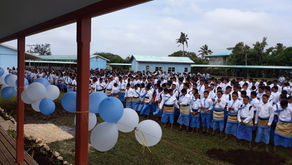 College Updates: Week 3 - Term 1