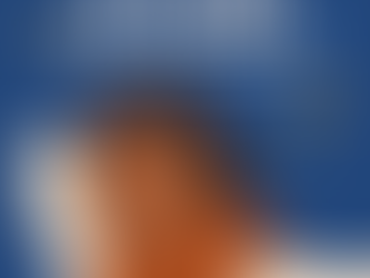 Woman sleeping peacefully with a smile, surrounded by stars and "Z"s. Text: "THE IMPORTANCE OF SLEEP AND MENTAL HEALTH." Blue background.