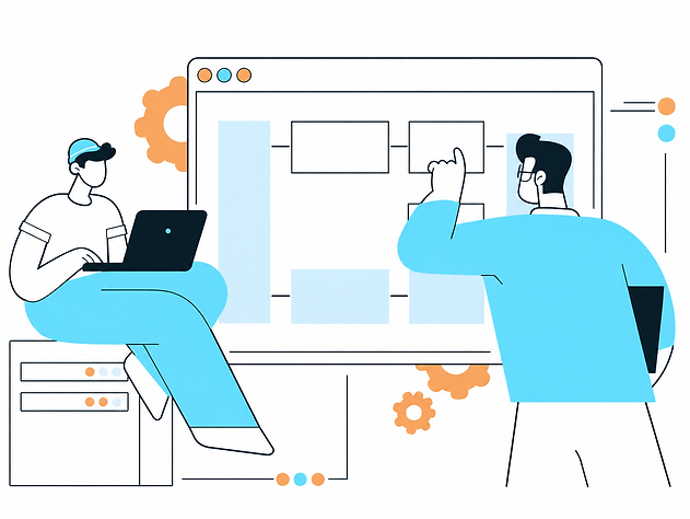 Counterpoint IT Engineer graphic