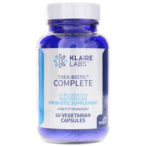 Klaire Labs Ther-Biotic Complete