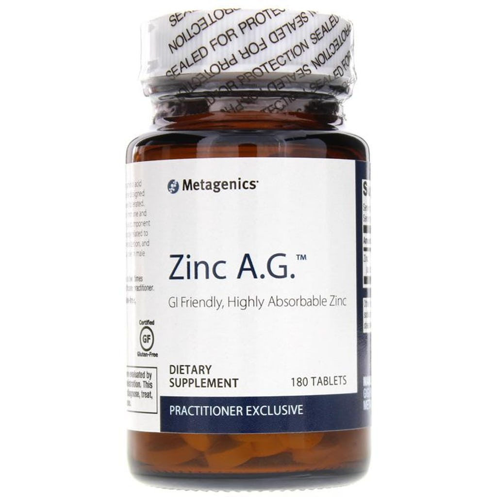 Metagenics Zinc A.G.