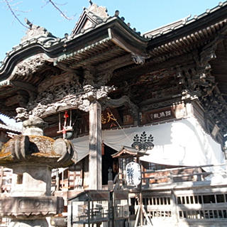 執筆者の写真: 日本百観音秩父札所十三番「め」のお寺 慈眼寺（じげんじ）