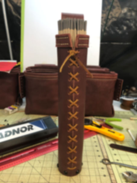 WELDING ROD HOLDER