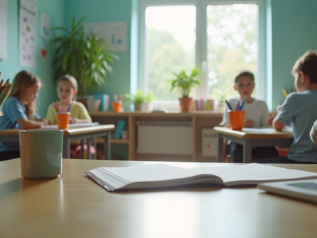Supporting Children with Behavioral Challenges in Schools: A Trauma-Informed Approach for Educators and Leaders