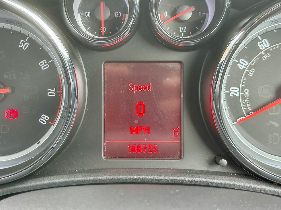 Thumbnail: 2010 (60) VAUXHALL ASTRA 1.4 SE TURBO  5-Door Hatchback in GREY.