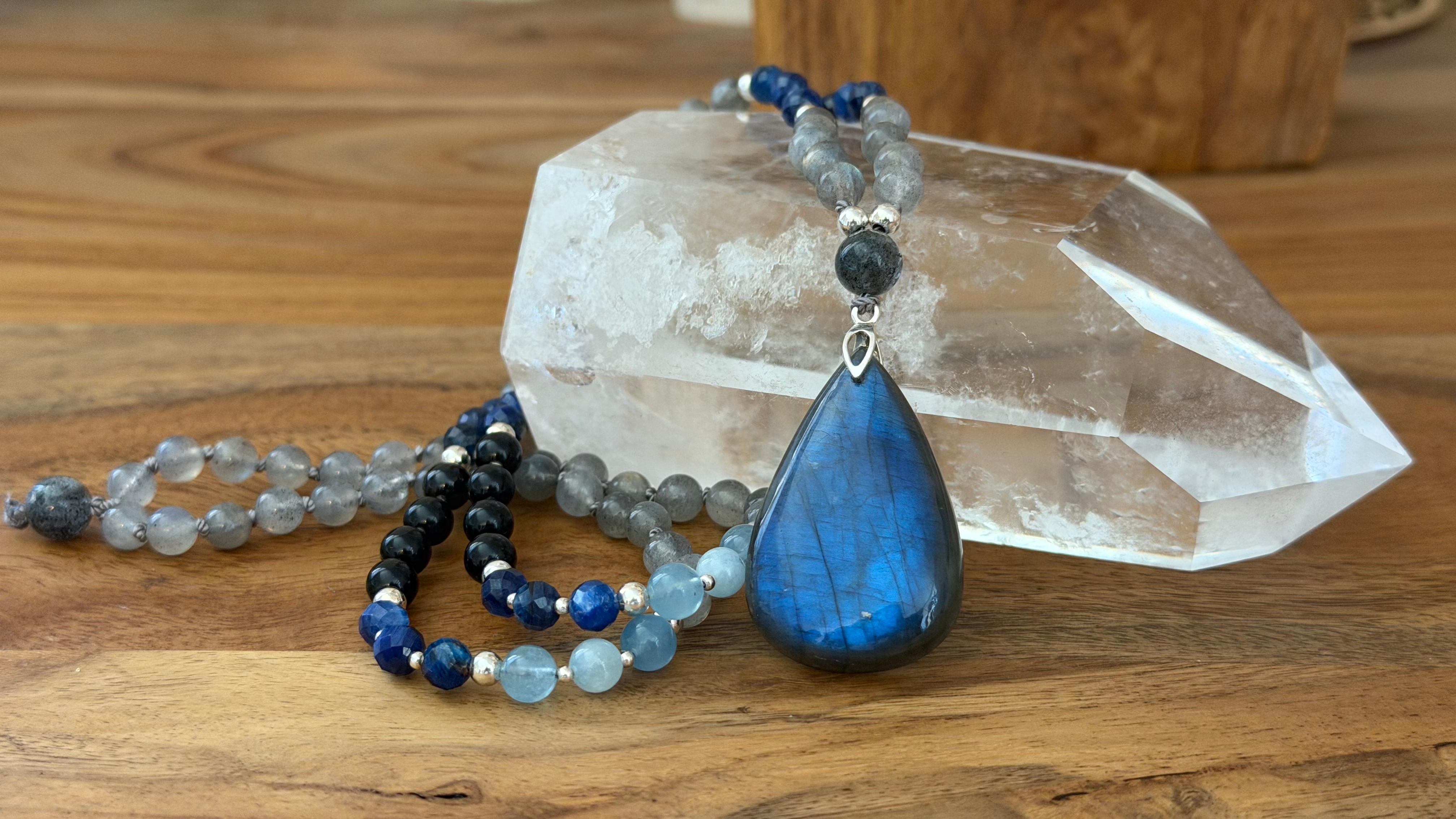 Mala "La Spirituelle"