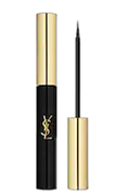 eye liner yves saint laurent doré noir couture