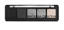 palette yeux natasha denona gris noir paillettes