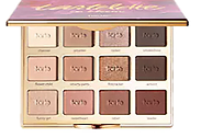 palette yeux tarte doré nude tartelette in bloom